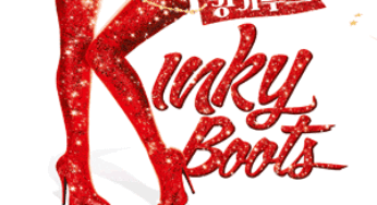 [뮤지컬] 킹키부츠(Kinky Boots) : 감동과 에너지가 가득한 뮤지컬의 세계로 드르와~!
