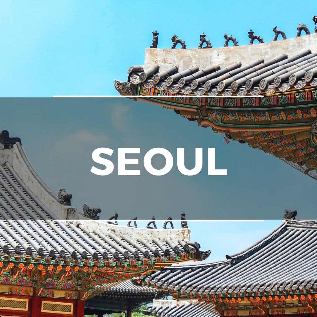 [Trip : Seoul, Korea] You Should Visit Seoul, South Korea! (GuideBook & Map)